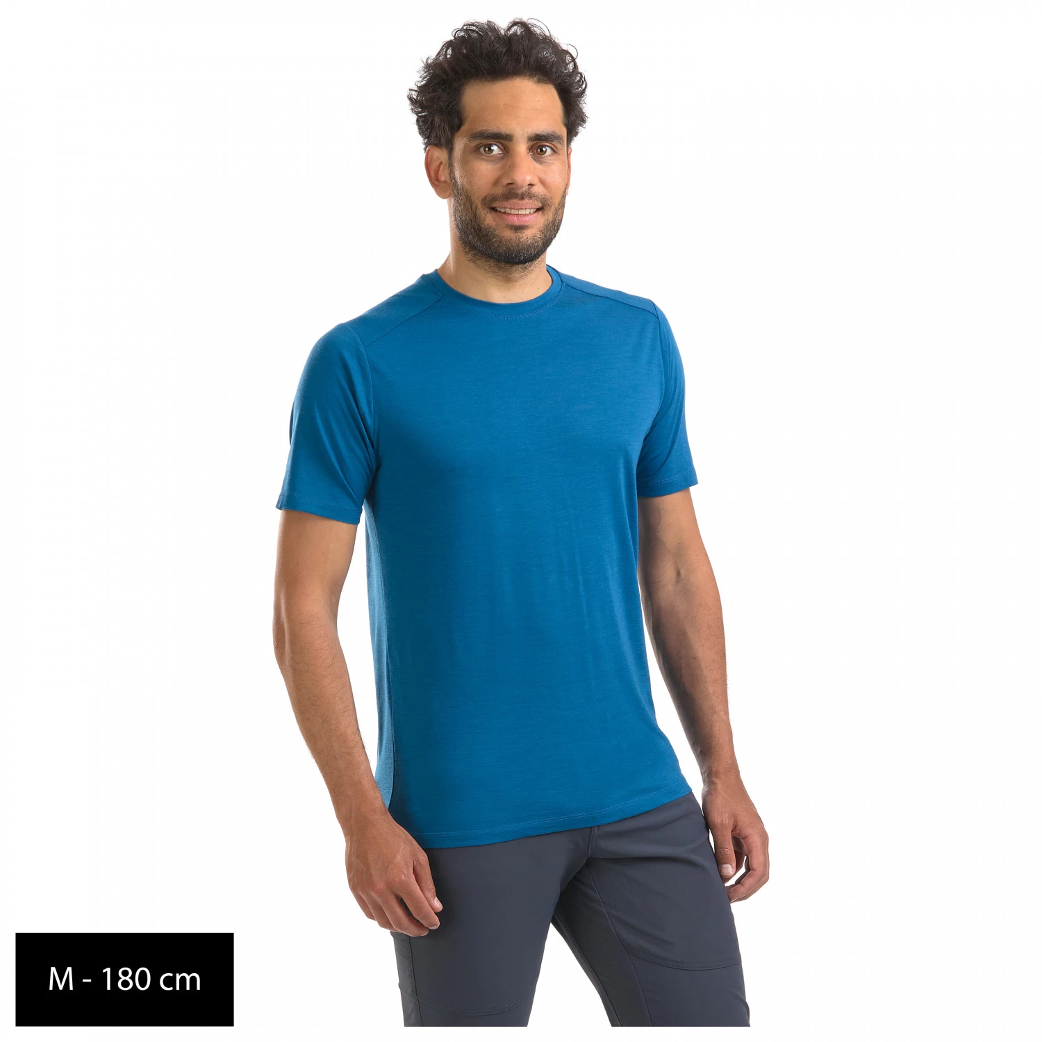 Stoic - Merino150 HeladagenSt. T-Shirt - T-shirt En Laine Mérinos 4 Stoic - Merino150 HeladagenSt. T-Shirt - T-shirt En Laine Mérinos – Image 4