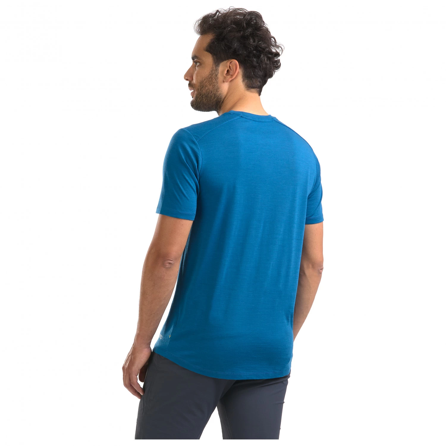 Stoic - Merino150 HeladagenSt. T-Shirt - T-shirt En Laine Mérinos 6 Stoic - Merino150 HeladagenSt. T-Shirt - T-shirt En Laine Mérinos – Image 6