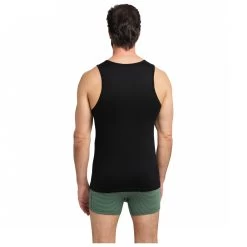 Stoic - Merino150 HeladagenSt. Tank - Sous-vêtement Mérinos 9 Stoic - Merino150 HeladagenSt. Tank - Sous-vêtement Mérinos -Stoic Boutique stoic merino150 heladagenst tank sous vetement merinos detail 4