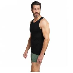 Stoic - Merino150 HeladagenSt. Tank - Sous-vêtement Mérinos 10 Stoic - Merino150 HeladagenSt. Tank - Sous-vêtement Mérinos -Stoic Boutique stoic merino150 heladagenst tank sous vetement merinos detail 5