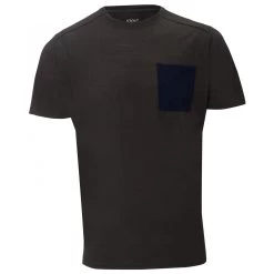 Stoic - Merino150 MMXX. Pocket Tee - T-shirt En Laine Mérinos
