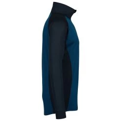 Stoic - Merino180 BjoernenSt. Half Zip - Sous-vêtement Mérinos -Stoic Boutique stoic merino180 bjoernenst half zip sous vetement merinos detail 3