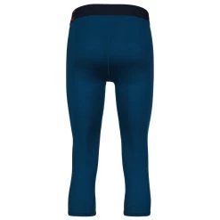 Stoic - Merino180 BjoernenSt. II 3/4 Pants - Sous-vêtement Mérinos -Stoic Boutique stoic merino180 bjoernenst ii 3 4 pants sous vetement merinos detail 3