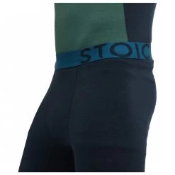Stoic - Merino180 BjoernenSt. II Long Pants - Sous-vêtement Mérinos -Stoic Boutique stoic merino180 bjoernenst ii long pants sous vetement merinos detail 6