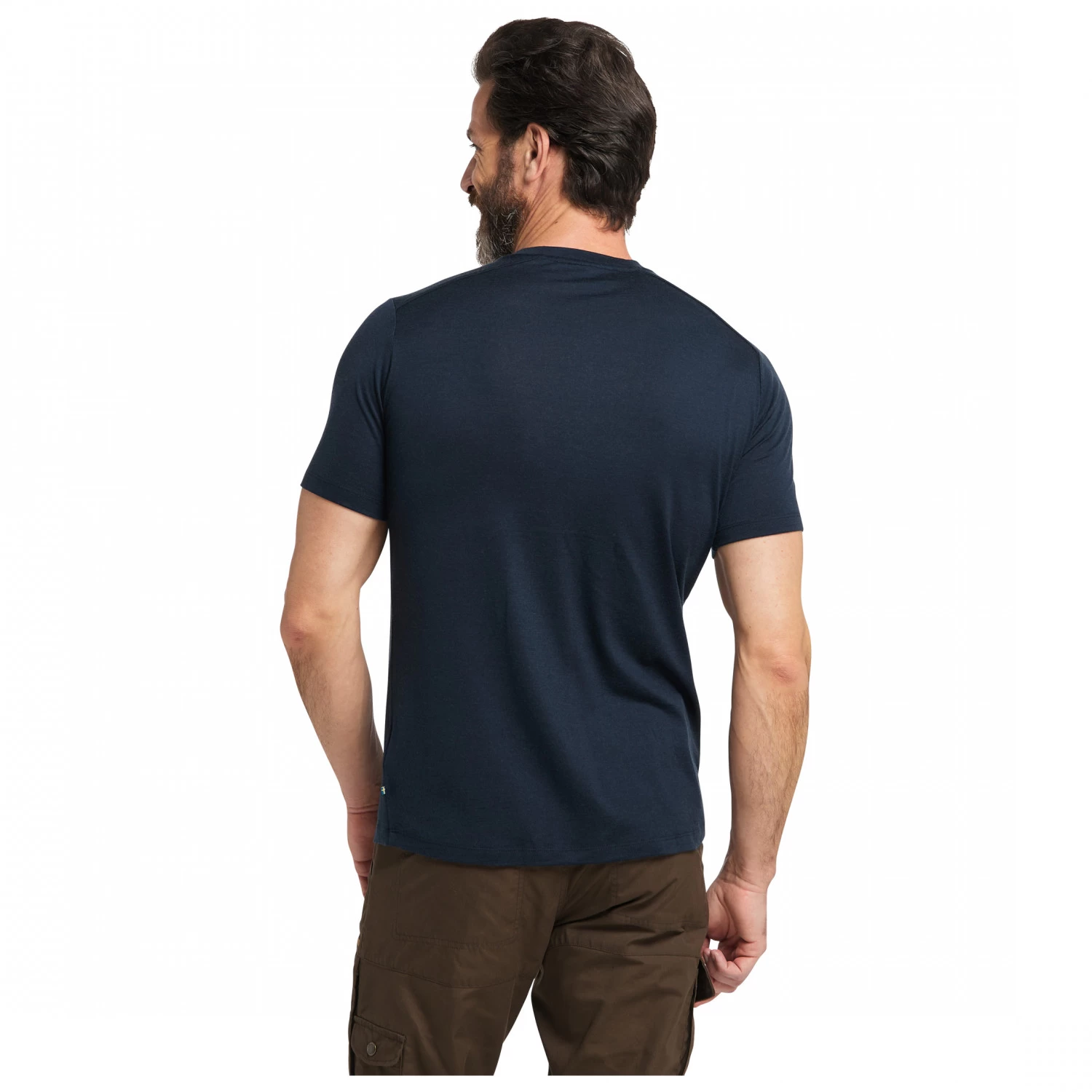 Stoic - Merino180 BjoernenSt. T-Shirt - Sous-vêtement Mérinos 4 Stoic - Merino180 BjoernenSt. T-Shirt - Sous-vêtement Mérinos – Image 4