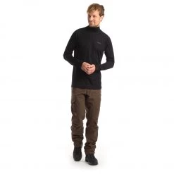 Stoic - Merino180 BjoernenSt. Turtle Neck - Sous-vêtement Mérinos -Stoic Boutique stoic merino180 bjoernenst turtle neck sous vetement merinos detail 9