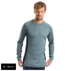 Stoic - Merino240 BjoernenSt. L/S - Sous-vêtement Mérinos -Stoic Boutique stoic merino240 bjoernenst l s sous vetement merinos detail 10