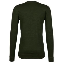 Stoic - Merino260 MMXX.Göteborg Crew - Pull En Laine Mérinos -Stoic Boutique stoic merino260 mmxxgoeteborg crew pull en laine merinos detail 4