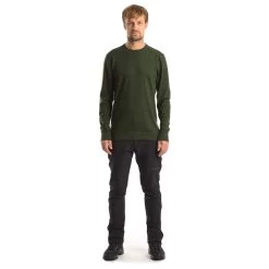 Stoic - Merino260 MMXX.Göteborg Crew - Pull En Laine Mérinos -Stoic Boutique stoic merino260 mmxxgoeteborg crew pull en laine merinos detail 9