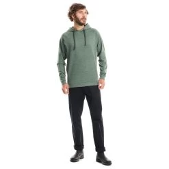 Stoic - Merino260 MMXX.Göteborg Hoody - Sweat à Capuche En Mérinos -Stoic Boutique stoic merino260 mmxxgoeteborg hoody sweat a capuche en merinos detail 10