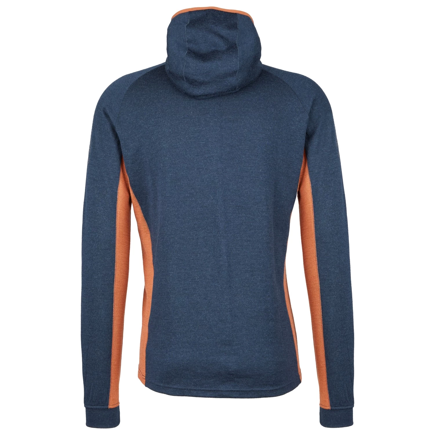 Stoic - Merino260 StadjanSt. 3/4 Zip W. Hood - Sweat à Capuche En Mérinos 4 Stoic - Merino260 StadjanSt. 3/4 Zip W. Hood - Sweat à Capuche En Mérinos – Image 4