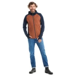 Stoic - Merino260 StadjanSt. Hoody - Sweat à Capuche En Mérinos -Stoic Boutique stoic merino260 stadjanst hoody sweat a capuche en merinos detail 10