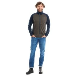 Stoic - Merino260 StadjanSt. Jacket - Veste En Laine Mérinos 11 Stoic - Merino260 StadjanSt. Jacket - Veste En Laine Mérinos -Stoic Boutique stoic merino260 stadjanst jacket veste en laine merinos detail 10