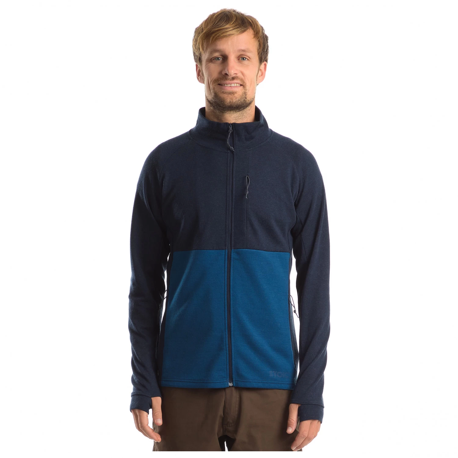 Stoic - Merino260 StadjanSt. Jacket - Veste En Laine Mérinos 5 Stoic - Merino260 StadjanSt. Jacket - Veste En Laine Mérinos – Image 5