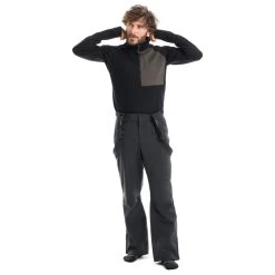 Stoic - Merino260 StadjanSt. Zip Pullover - Pull En Laine Mérinos 11 Stoic - Merino260 StadjanSt. Zip Pullover - Pull En Laine Mérinos -Stoic Boutique stoic merino260 stadjanst zip pullover pull en laine merinos detail 10