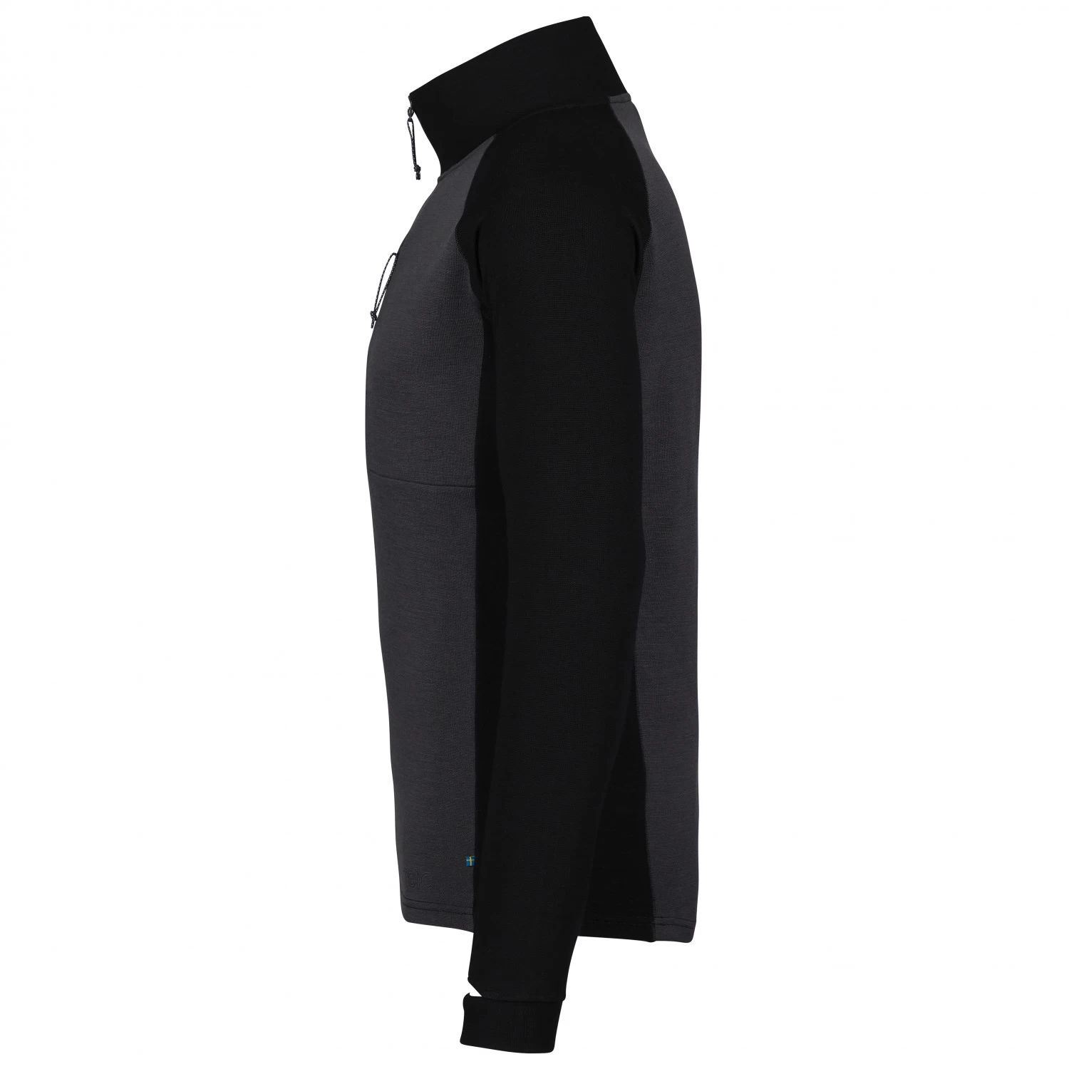 Stoic - Merino260 StadjanSt. Zip Pullover - Pull En Laine Mérinos 2 Stoic - Merino260 StadjanSt. Zip Pullover - Pull En Laine Mérinos – Image 2