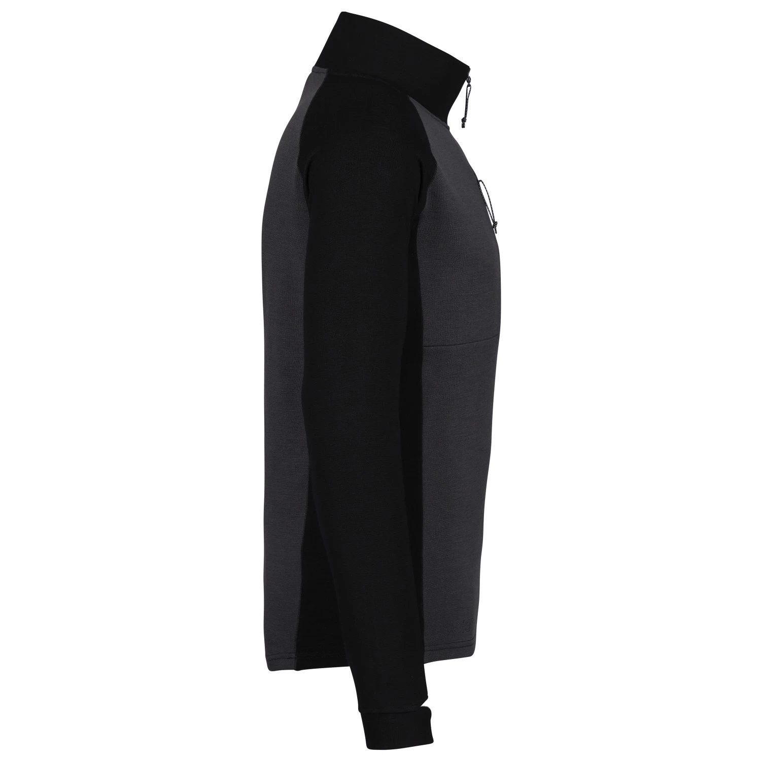 Stoic - Merino260 StadjanSt. Zip Pullover - Pull En Laine Mérinos 3 Stoic - Merino260 StadjanSt. Zip Pullover - Pull En Laine Mérinos – Image 3