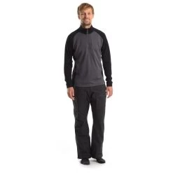 Stoic - Merino260 StadjanSt. Zip Pullover - Pull En Laine Mérinos 10 Stoic - Merino260 StadjanSt. Zip Pullover - Pull En Laine Mérinos -Stoic Boutique stoic merino260 stadjanst zip pullover pull en laine merinos detail 9