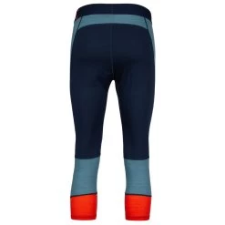 Stoic - MerinoMesh150 BensjonSt. II 3/4 Pants - Sous-vêtement Mérinos -Stoic Boutique stoic merinomesh150 bensjonst ii 3 4 pants sous vetement merinos detail 3