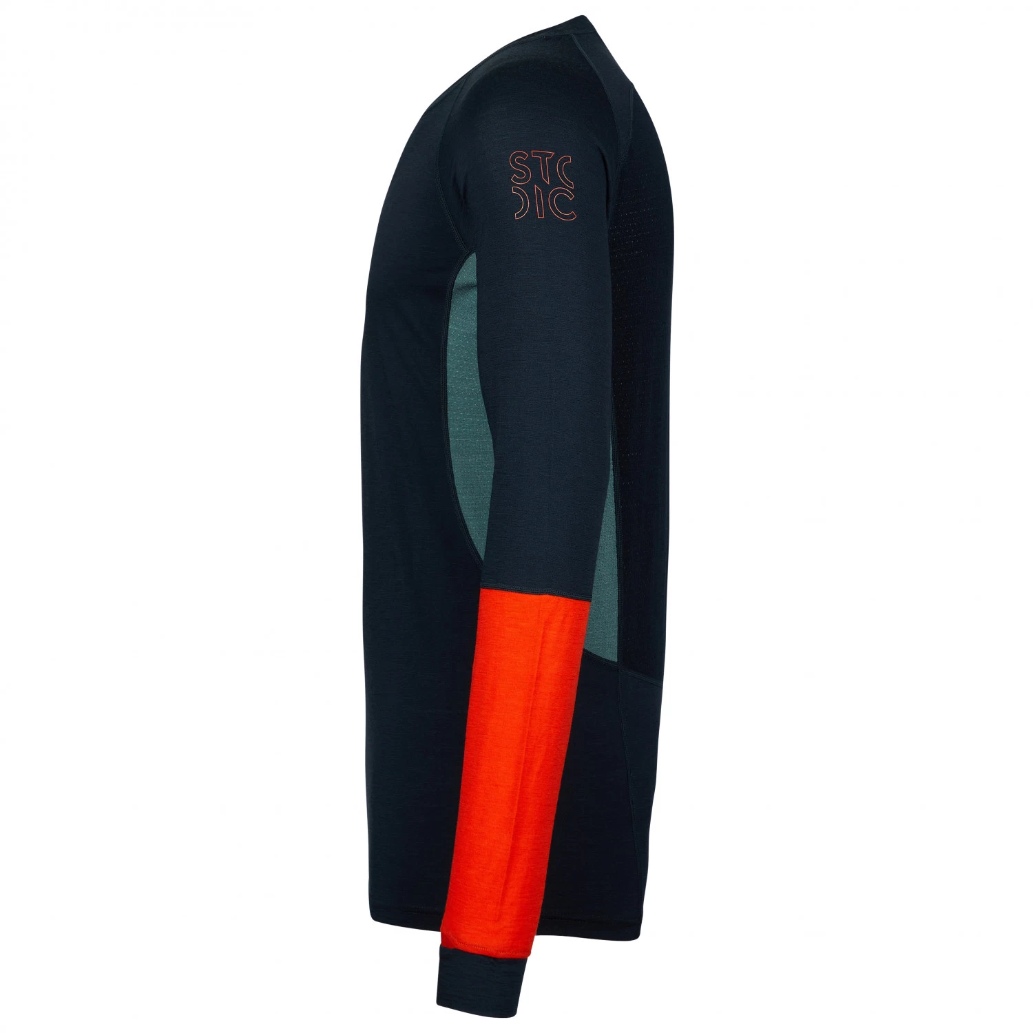 Stoic - MerinoMesh150 BensjonSt. II L/S - Sous-vêtement Mérinos 2 Stoic - MerinoMesh150 BensjonSt. II L/S - Sous-vêtement Mérinos – Image 2