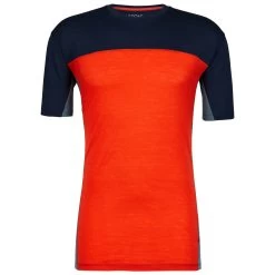 Stoic - MerinoMesh150 BensjonSt. II T-Shirt - T-shirt En Laine Mérinos