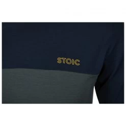 Stoic - MerinoMesh150 BensjonSt. II T-Shirt - T-shirt En Laine Mérinos -Stoic Boutique stoic merinomesh150 bensjonst ii t shirt t shirt en laine merinos detail 5