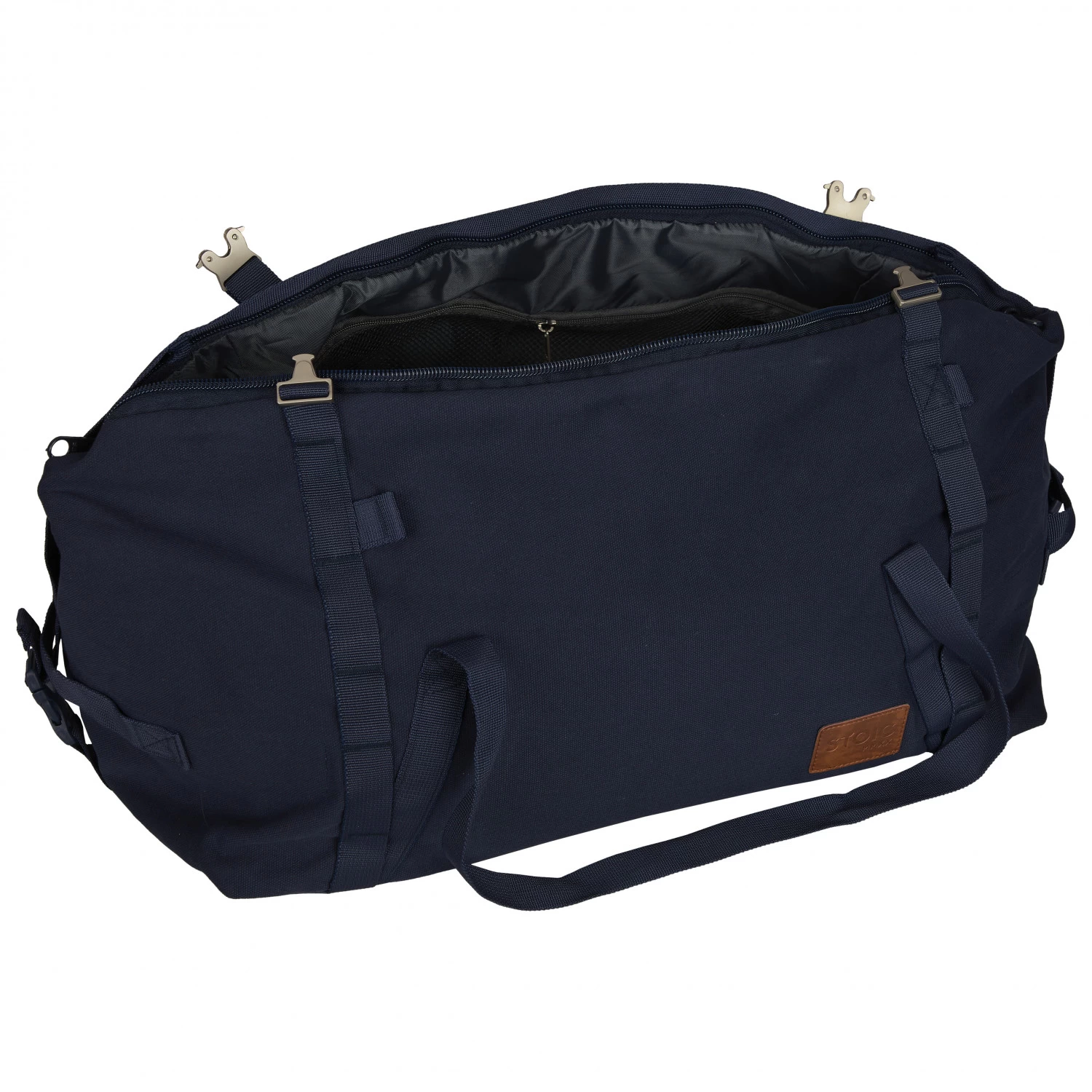 Stoic MMXX. Duffle Bag - Sac De Voyage 10 Stoic MMXX. Duffle Bag - Sac De Voyage – Image 10
