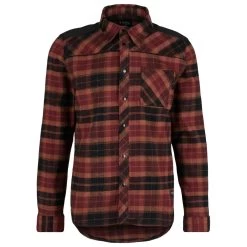 Stoic - MMXX.Malmö Flannel Shirt - Chemise
