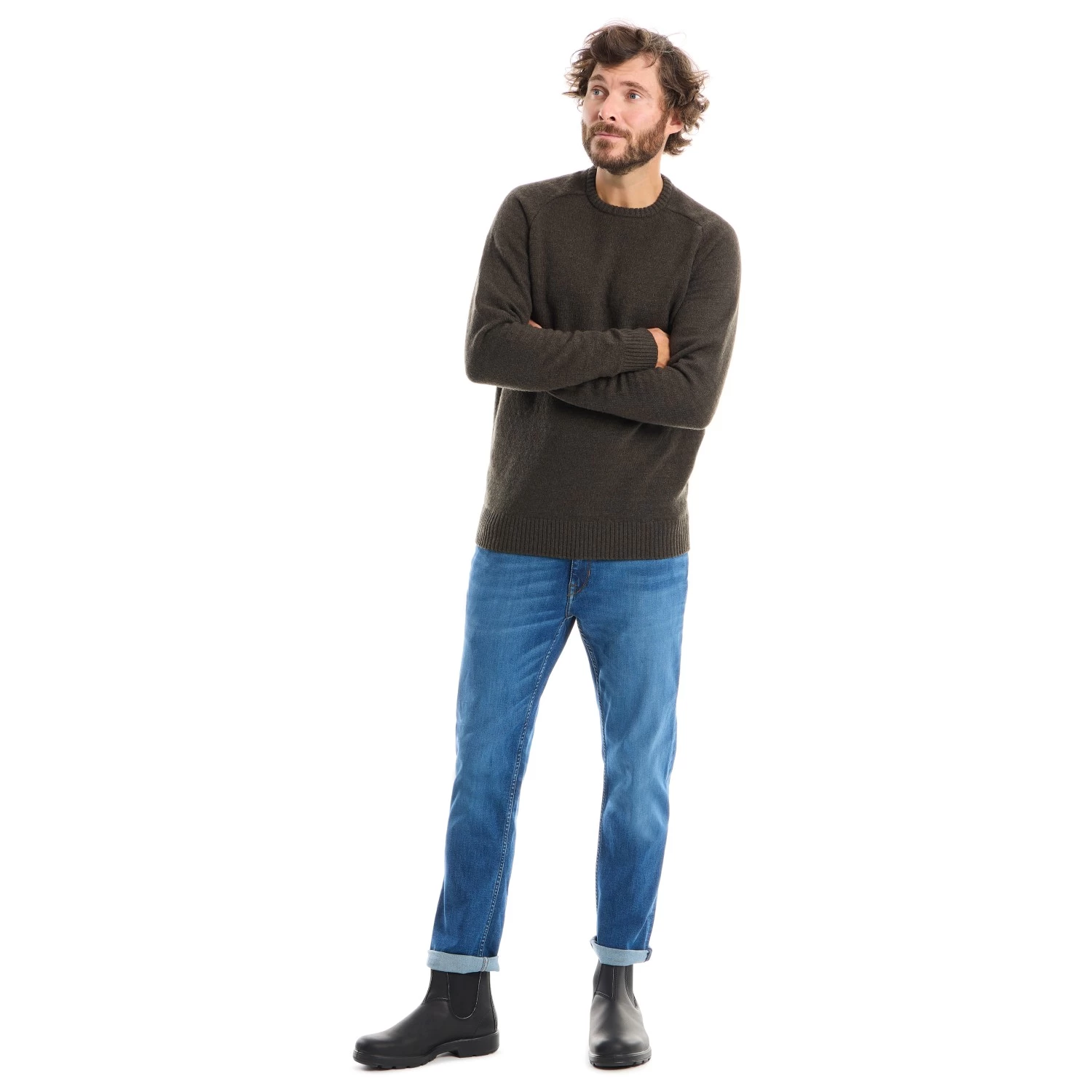 Stoic - MMXX.Nauta II Wool Sweater - Pull En Laine 6 Stoic - MMXX.Nauta II Wool Sweater - Pull En Laine – Image 6