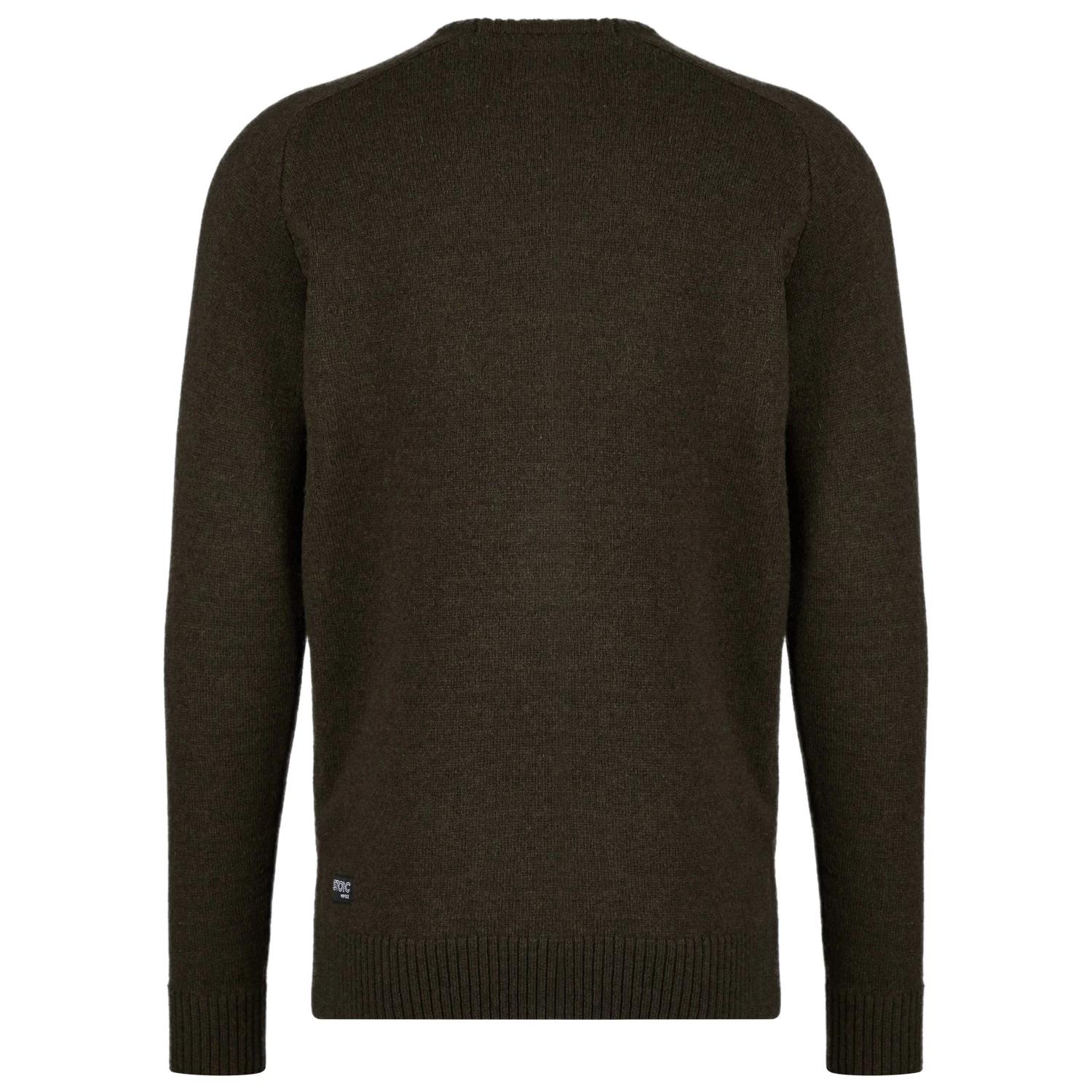 Stoic - MMXX.Nauta II Wool Sweater - Pull En Laine 4 Stoic - MMXX.Nauta II Wool Sweater - Pull En Laine – Image 4