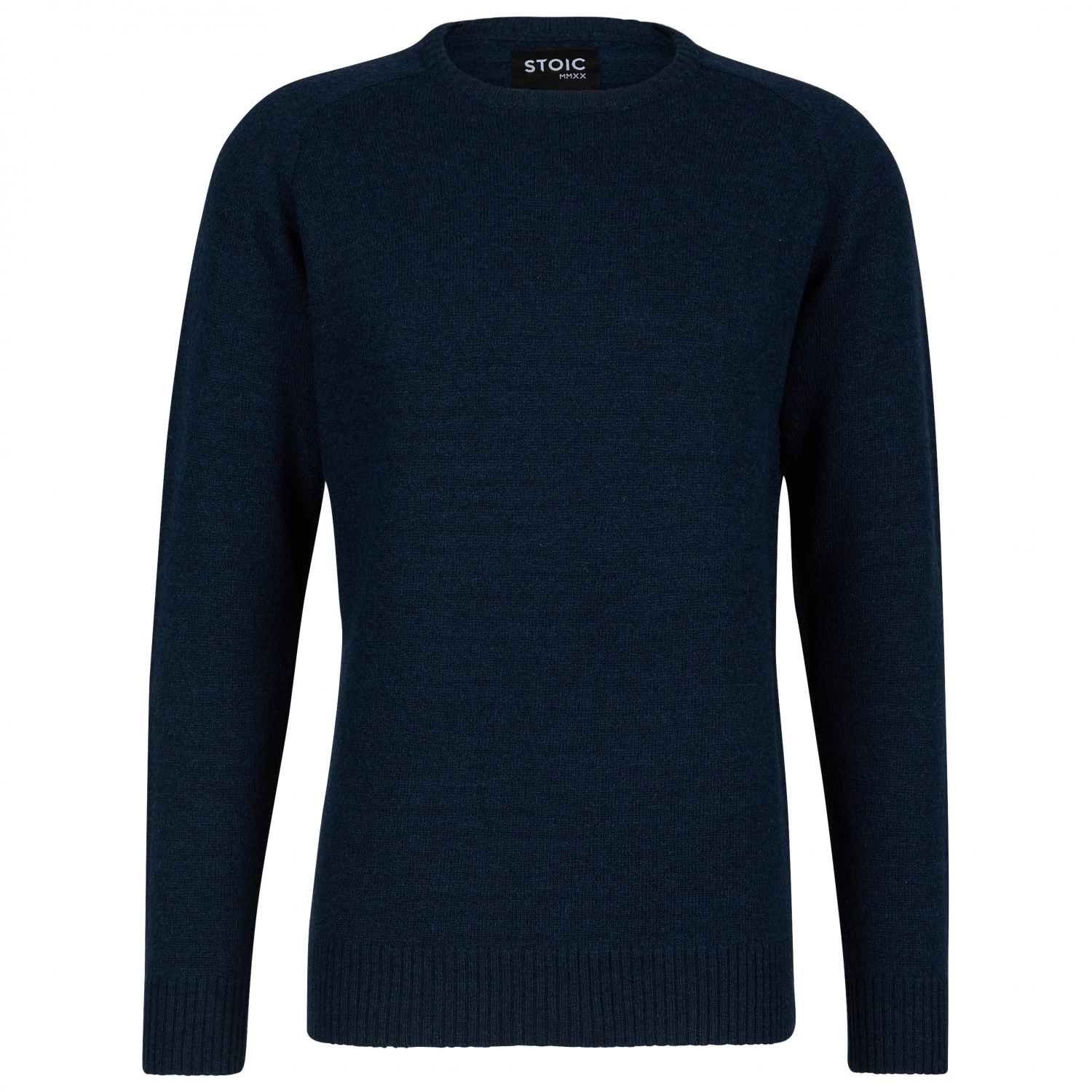 Stoic - MMXX.Nauta II Wool Sweater - Pull En Laine 1 Stoic - MMXX.Nauta II Wool Sweater - Pull En Laine