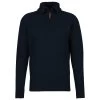 Stoic - MMXX.Nauta Wool Long Zip Sweater - Pull En Laine