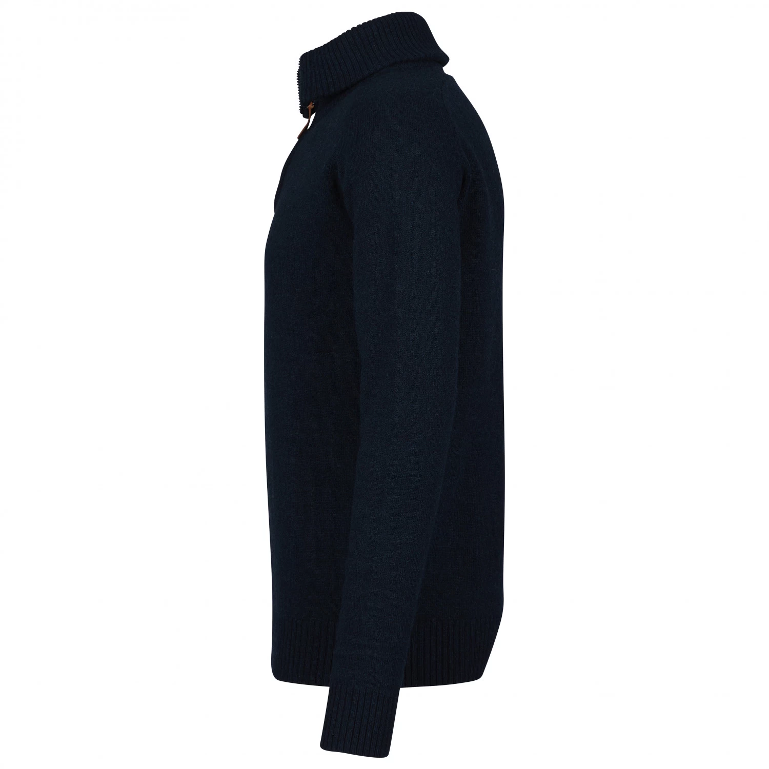 Stoic - MMXX.Nauta Wool Long Zip Sweater - Pull En Laine 2 Stoic - MMXX.Nauta Wool Long Zip Sweater - Pull En Laine – Image 2