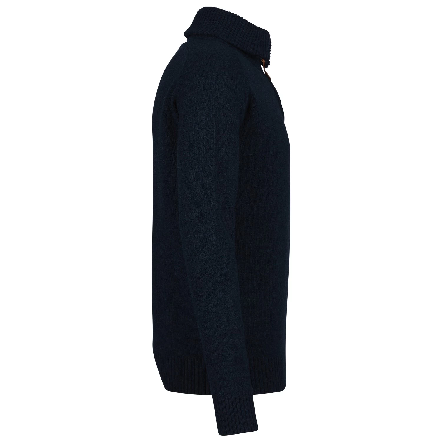 Stoic - MMXX.Nauta Wool Long Zip Sweater - Pull En Laine 3 Stoic - MMXX.Nauta Wool Long Zip Sweater - Pull En Laine – Image 3