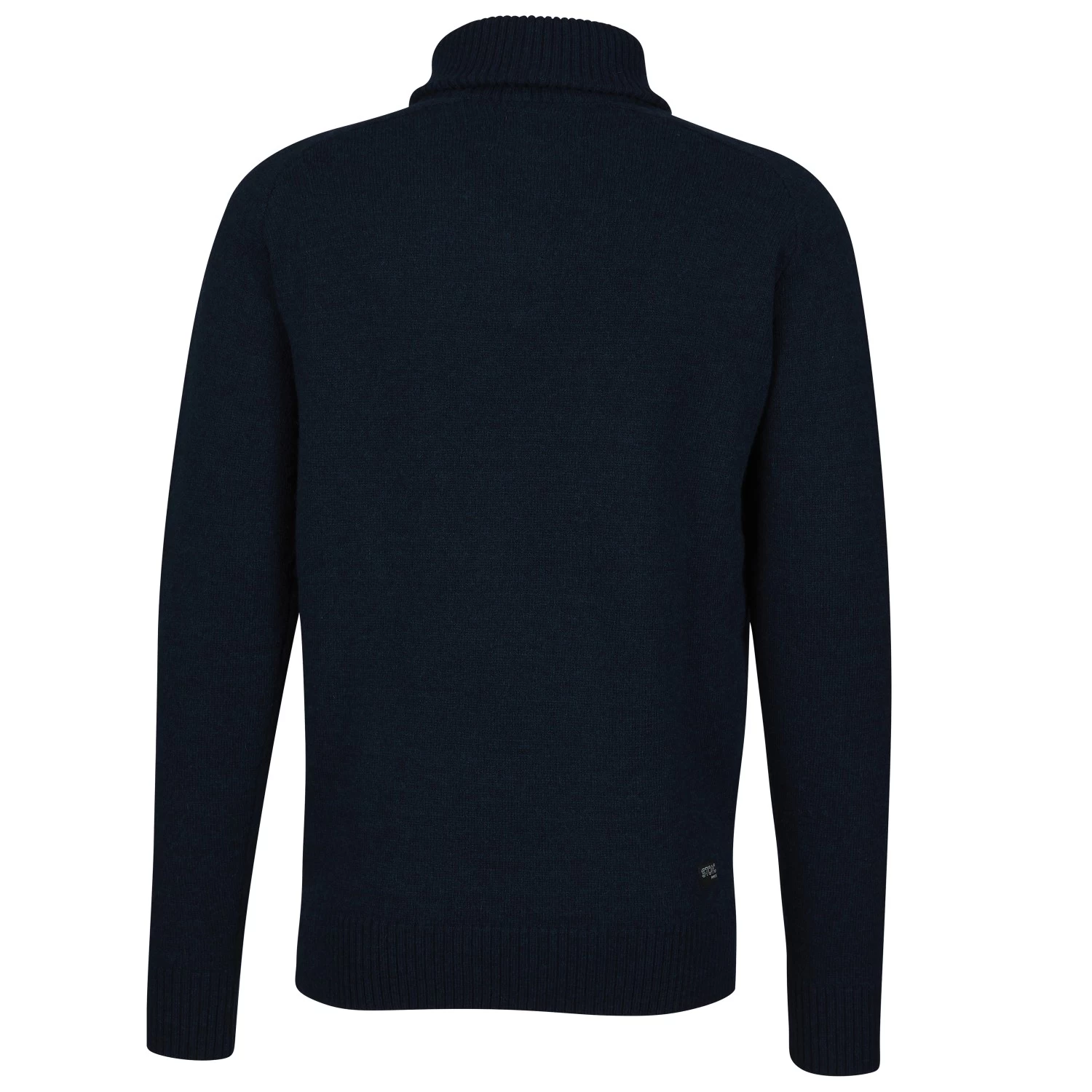 Stoic - MMXX.Nauta Wool Long Zip Sweater - Pull En Laine 4 Stoic - MMXX.Nauta Wool Long Zip Sweater - Pull En Laine – Image 4