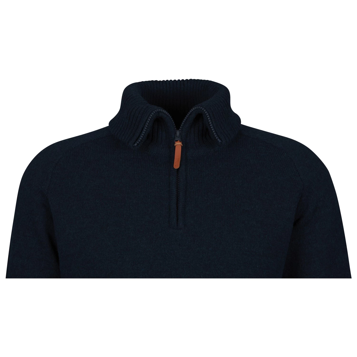 Stoic - MMXX.Nauta Wool Long Zip Sweater - Pull En Laine 5 Stoic - MMXX.Nauta Wool Long Zip Sweater - Pull En Laine – Image 5