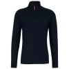 Stoic - MMXX.Nauta Wool Quarter Zip Sweater - Pull En Laine
