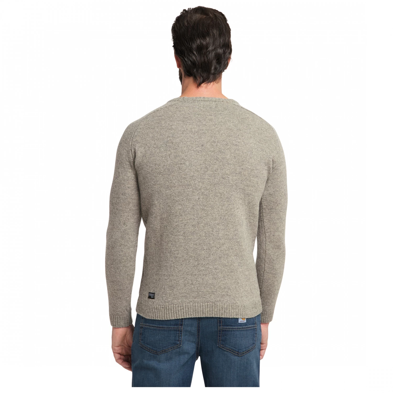 Stoic - MMXX.Nauta Wool Sweater - Pull En Laine 4 Stoic - MMXX.Nauta Wool Sweater - Pull En Laine – Image 4
