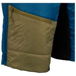 Stoic - MountainWool KilvoSt. II Padded Shorts - Pantalon Synthétique -Stoic Boutique stoic mountainwool kilvost ii padded shorts pantalon synthetique detail 5