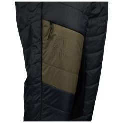 Stoic - MountainWool KilvoSt. Padded 3/4 Pants - Pantalon Synthétique -Stoic Boutique stoic mountainwool kilvost padded 3 4 pants pantalon synthetique detail 5