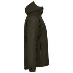 Stoic - MountainWool MMXX.Uppsala Jacket - Veste Hiver -Stoic Boutique stoic mountainwool mmxxuppsala jacket veste hiver detail 3