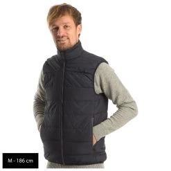 Stoic - MountainWool StorboSt. Padded Vest - Gilet Synthétique -Stoic Boutique stoic mountainwool storbost padded vest gilet synthetique detail 10