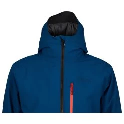 Stoic - MountainWool VallrunSt. Ski Jacket - Veste De Ski -Stoic Boutique stoic mountainwool vallrunst ski jacket veste de ski detail 5