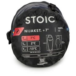 Stoic NijakSt. +7°C Sleeping Bag - Sac De Couchage En Duvet 12 Stoic NijakSt. +7°C Sleeping Bag - Sac De Couchage En Duvet -Stoic Boutique stoic nijakst 7 c sleeping bag sac de couchage en duvet bf detail 10