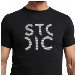 Stoic - Organic Cotton HeladagenSt. S/S - T-shirt -Stoic Boutique stoic organic cotton heladagenst s s t shirt detail 6