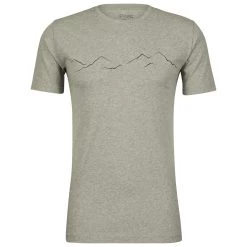 Stoic - OrsaSt. Fjäll T-Shirt - T-shirt