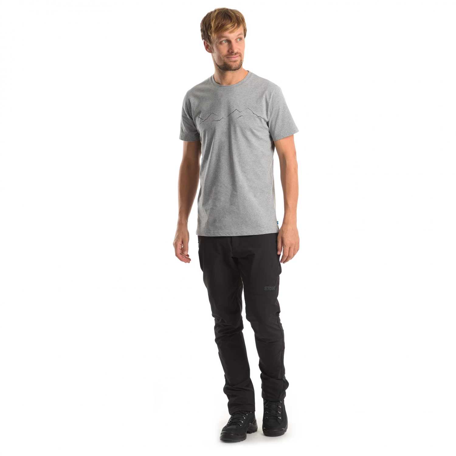 Stoic - OrsaSt. Fjäll T-Shirt - T-shirt 3 Stoic - OrsaSt. Fjäll T-Shirt - T-shirt – Image 3