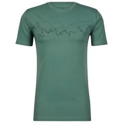 Stoic - OrsaSt. Fjord T-Shirt - T-shirt