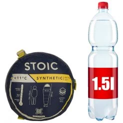 Stoic RovenSt. +11°C Sleeping Bag - Sac De Couchage Synthétique -Stoic Boutique stoic rovenst 11 c sleeping bag sac de couchage synthetique detail 9