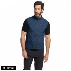 Stoic - SkarkiSt. Windvest - Gilet Coupe-vent -Stoic Boutique stoic skarkist windvest gilet coupe vent detail 3